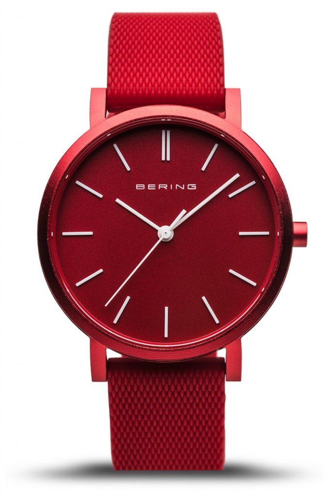 watches with red dials