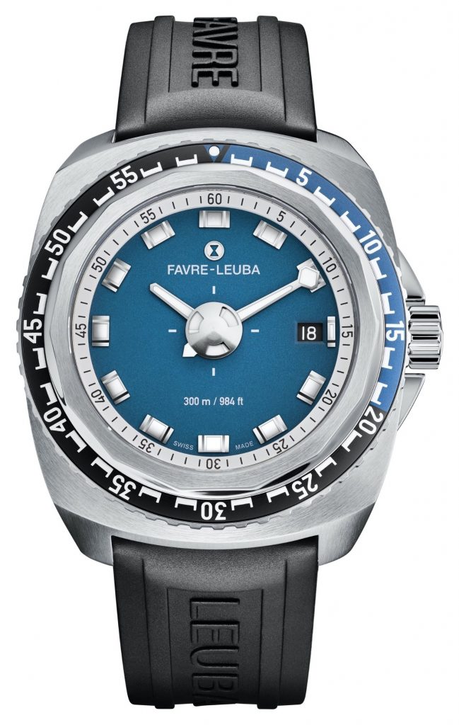 Introducing Favre-Leuba Watches