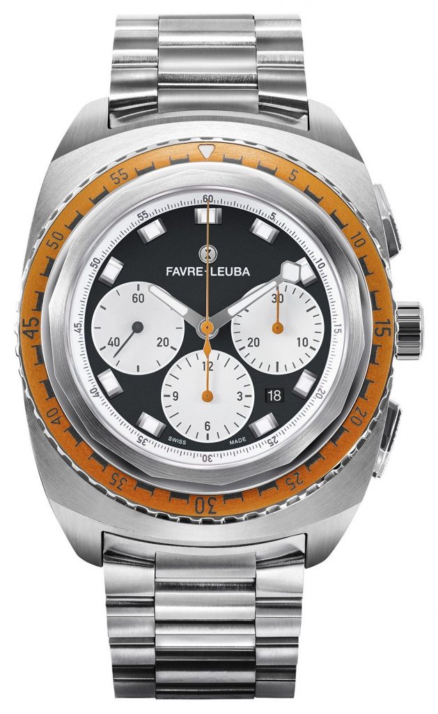 Introducing Favre-Leuba Watches