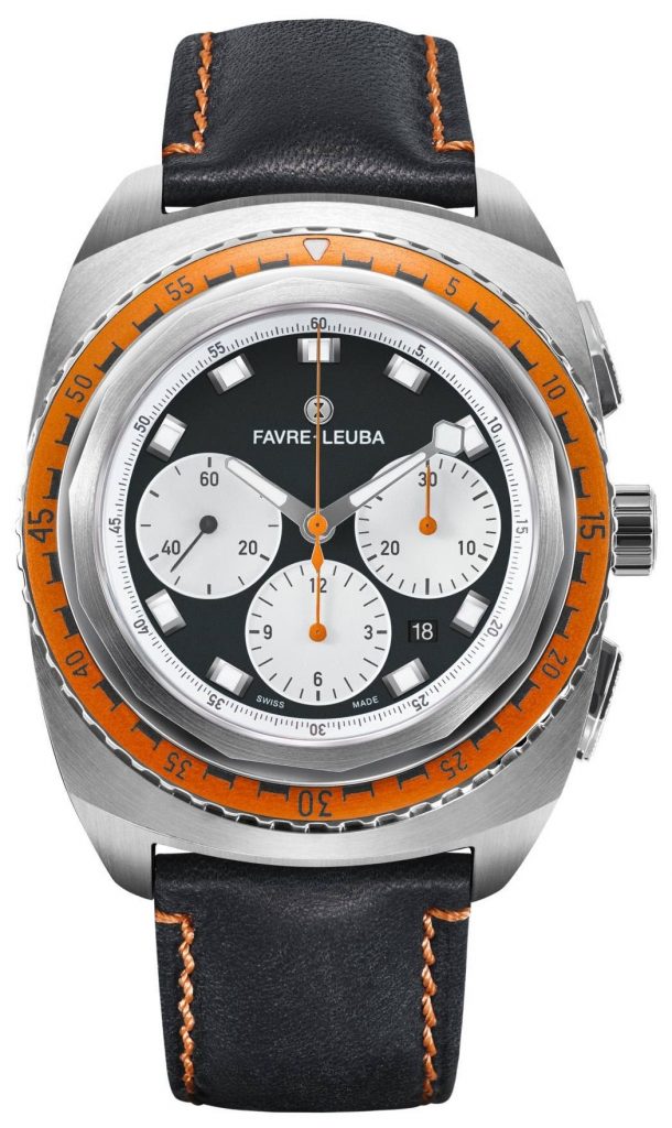 Introducing Favre-Leuba Watches