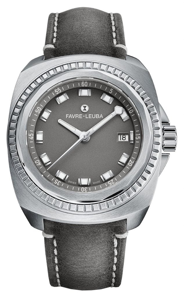 Introducing Favre-Leuba Watches