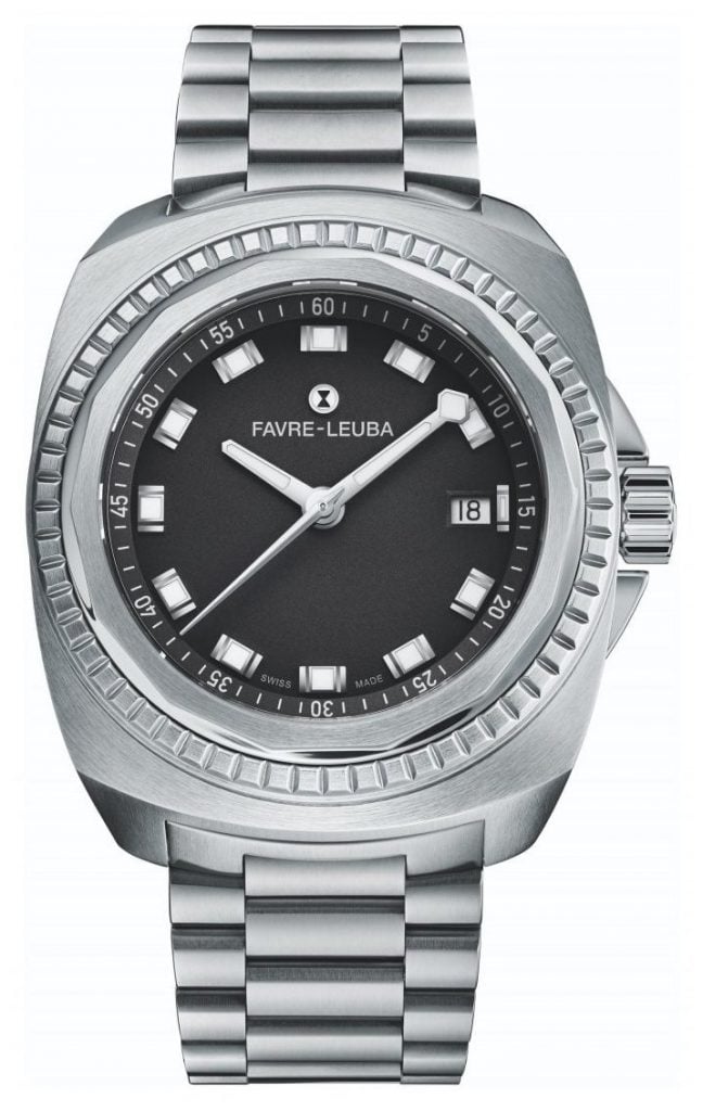 Introducing Favre-Leuba Watches