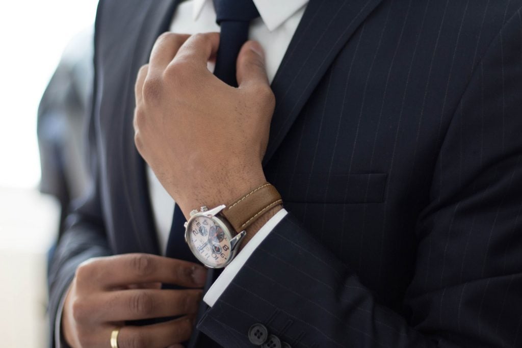 5 Dress Watches To Wear With a Suit