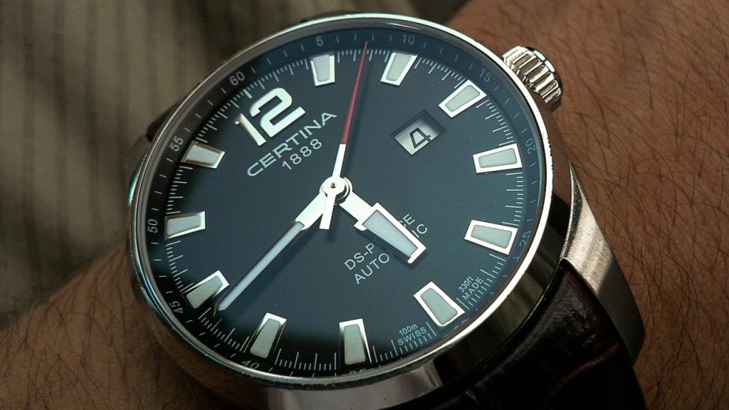 Why Purchase an Automatic Watch?