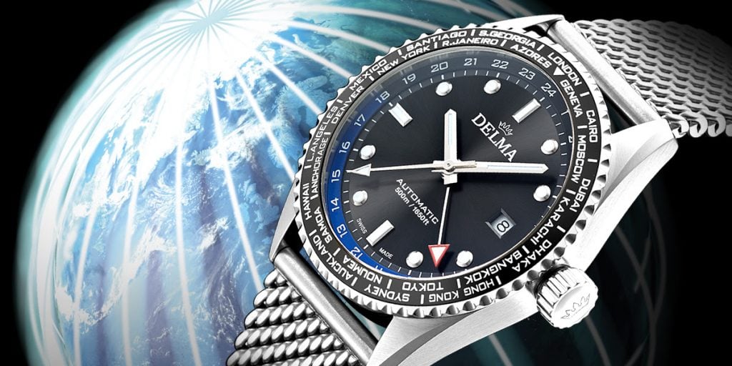 The Cayman Worldtimer