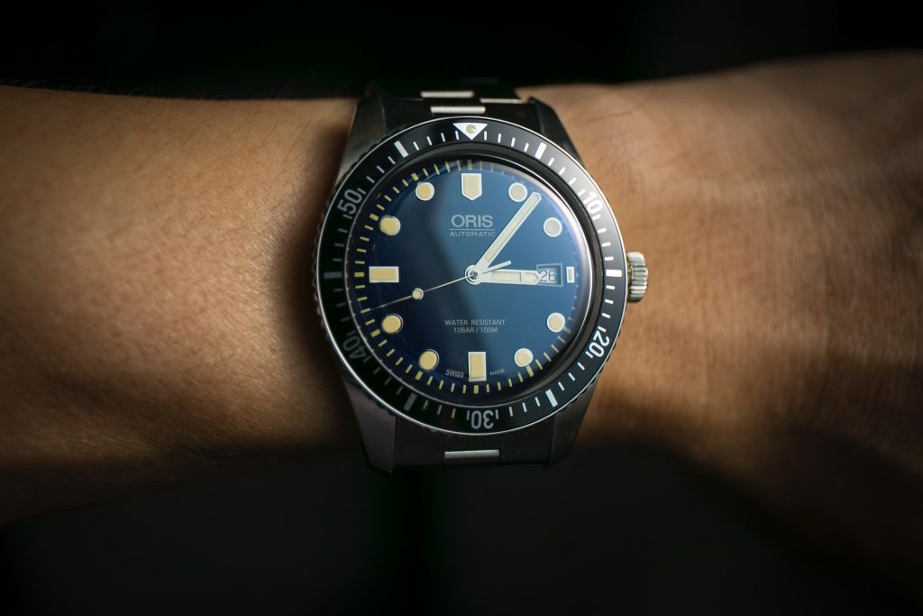 oris automatic