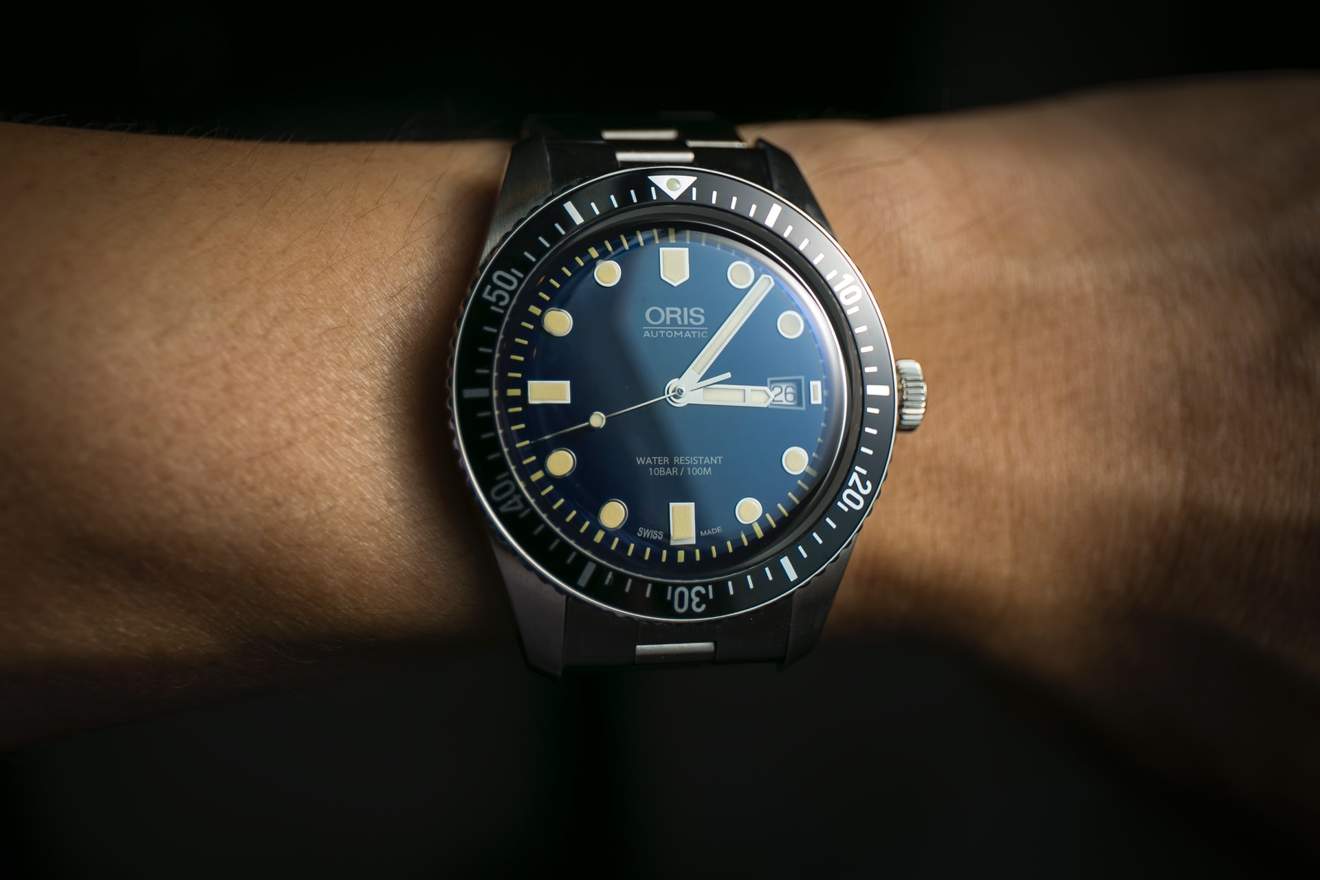 How To Maintain a Handwound Watch? First Class Watches Blog