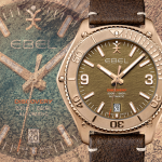 Introducing The EBEL Discovery Bronze