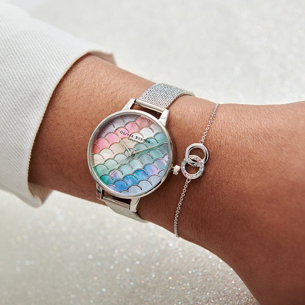 Mermaid Inspired Watches