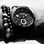 Matching bracelets to watches for men