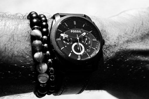 Matching bracelets to watches for men