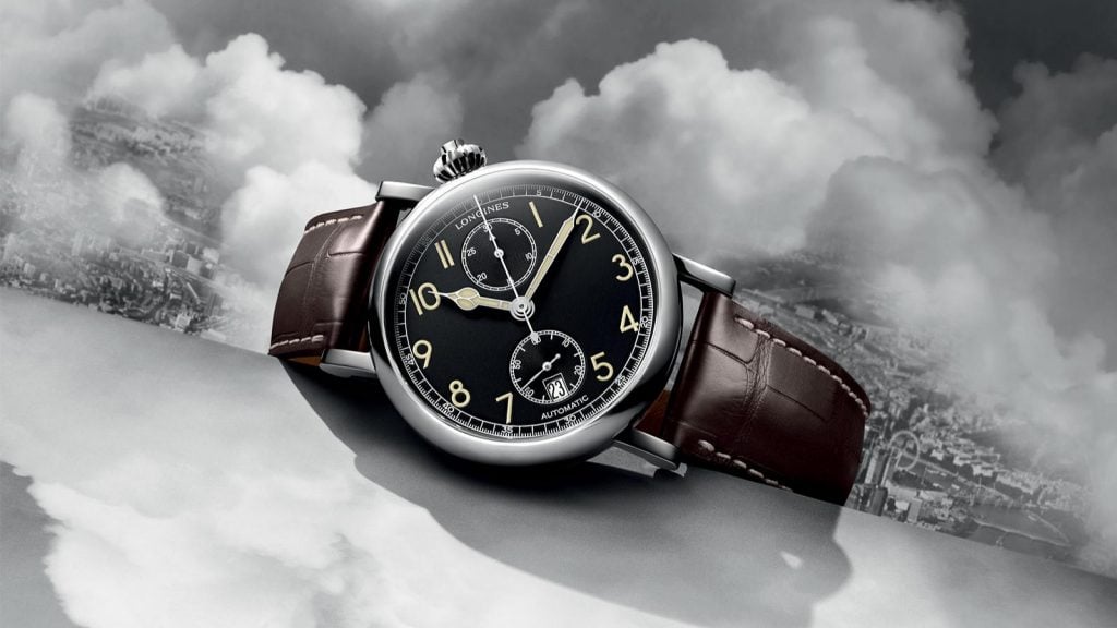 The Longines Avigation Watch Type A-7