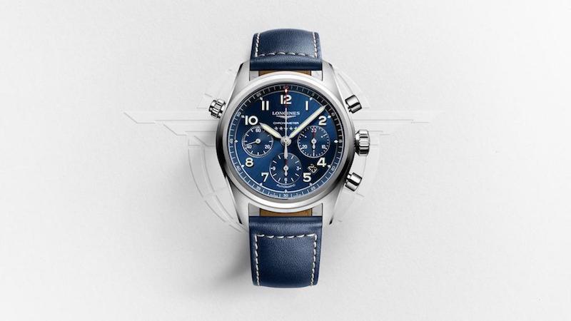 The Longines Spirit Collection