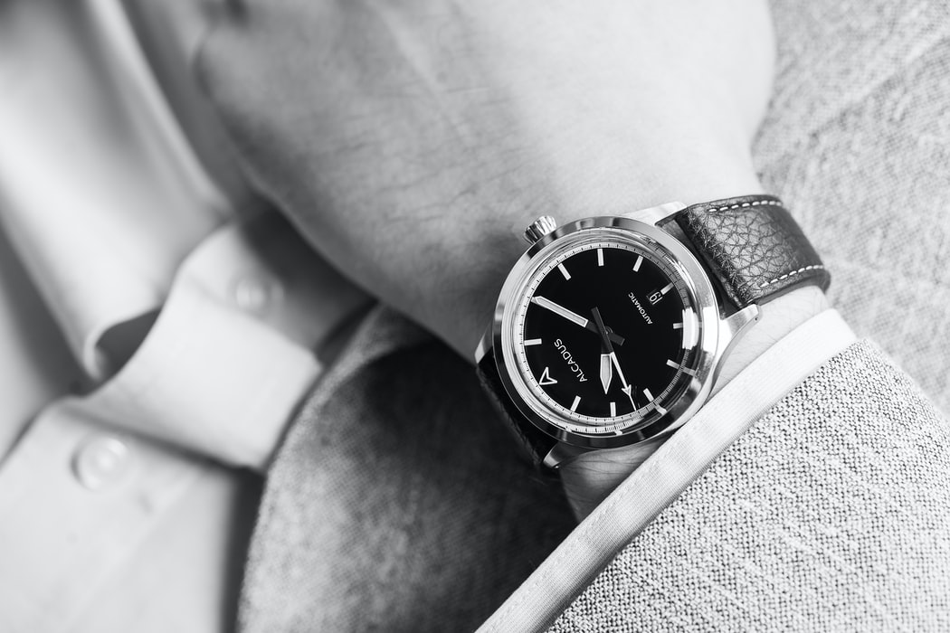Top 10 Watches For Business Dress