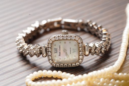 Jewel Adorned Watches
