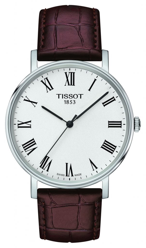 tissot red