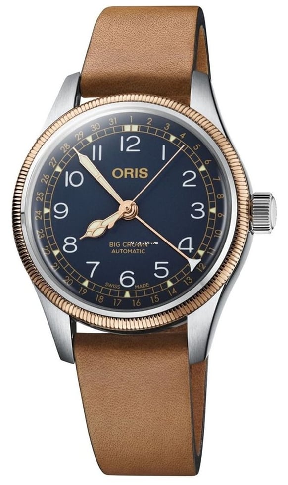 oris big crown