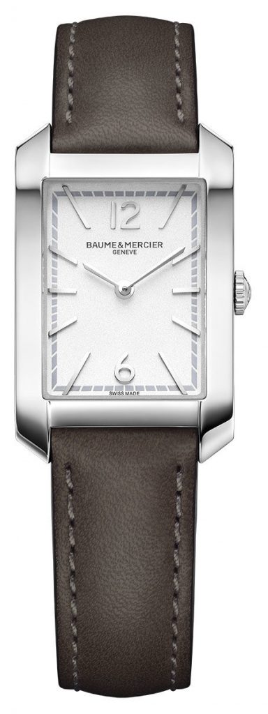 ﻿Baume & Mercier Hampton Collection