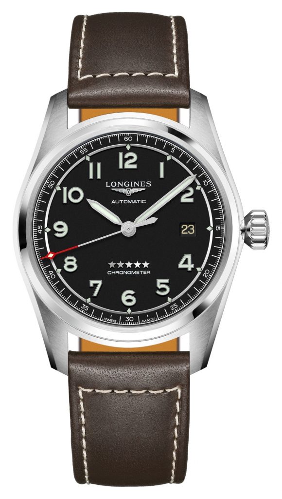 The Longines Spirit Collection