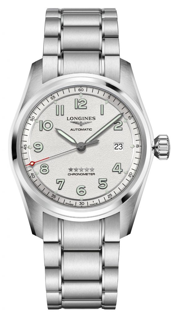 white dial spirit