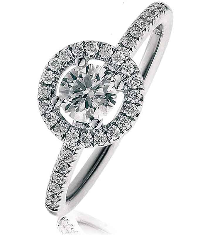 Engagement Rings For A Christmas Proposal