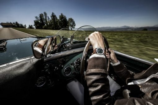 Frederique Constant Vintage Rally Healey Watch