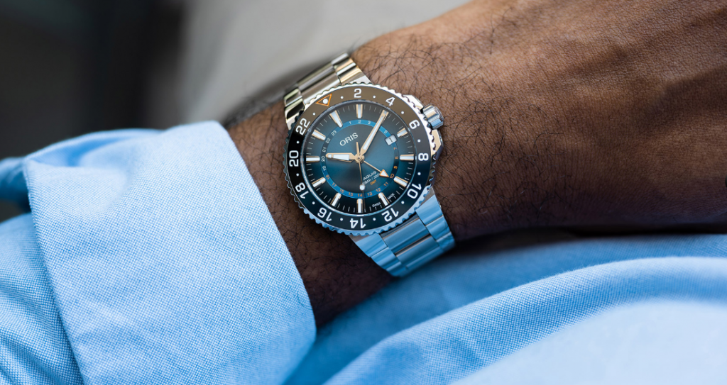 Oris Carysfort Reef Limited Edition