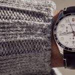 The Victorinox FieldForce Chrono