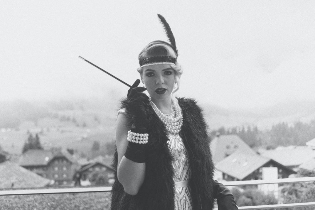 Women’s Art Deco Inspired Watches