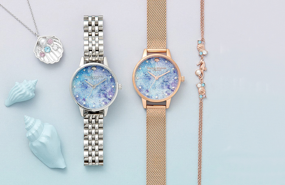 New Additions To Olivia Burton's Under The Sea Collection 2020