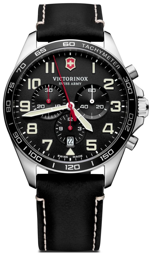 ﻿The Victorinox FieldForce Chrono