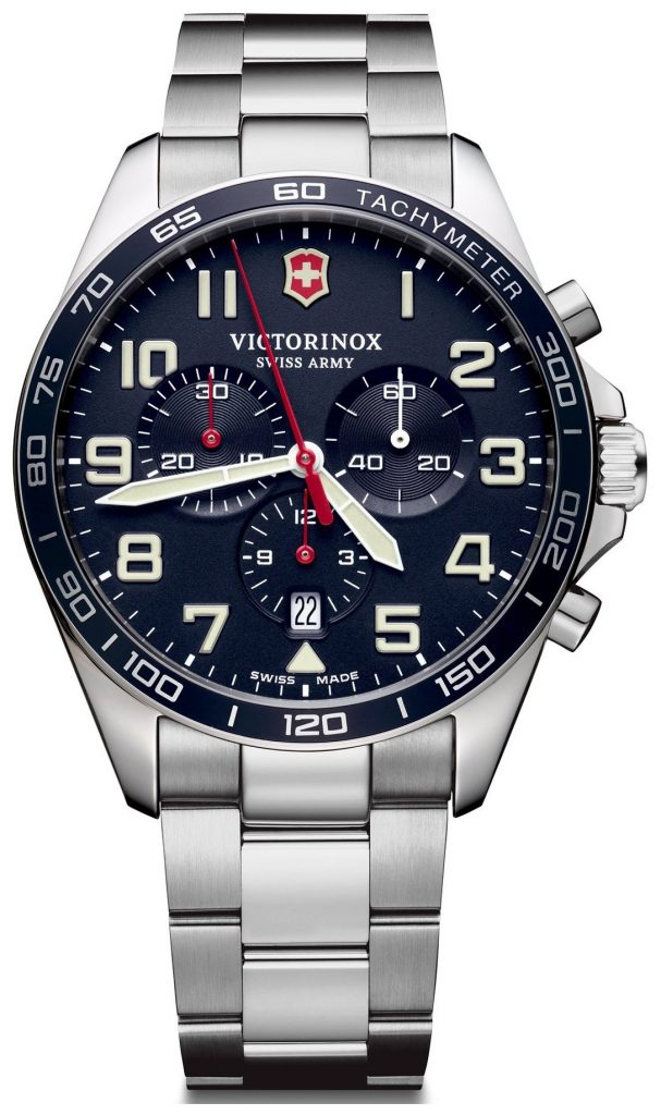 ﻿The Victorinox FieldForce Chrono