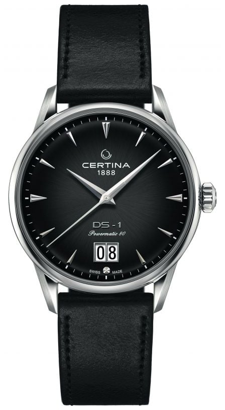 anthracite dial