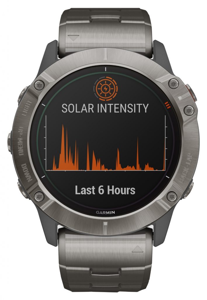 Garmin Fenix 6x
