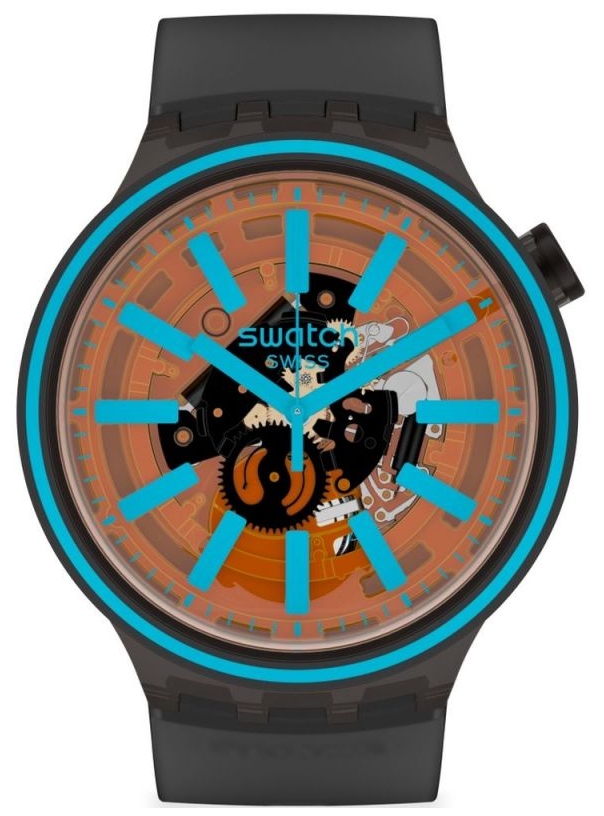 Swatch’s Big Bold Spectrum Models