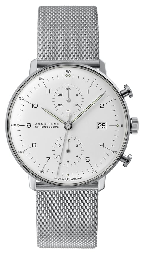 The Ultimate Guide To Junghans’ collections