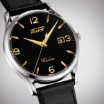 Tissot's Visodate collection