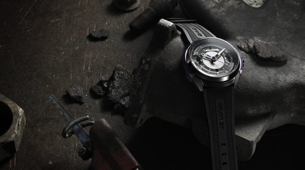 The 901 RWB ROTANA Limited Edition