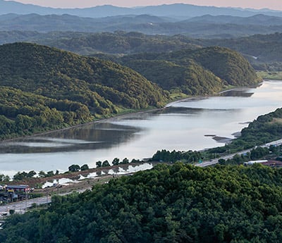 hangang river