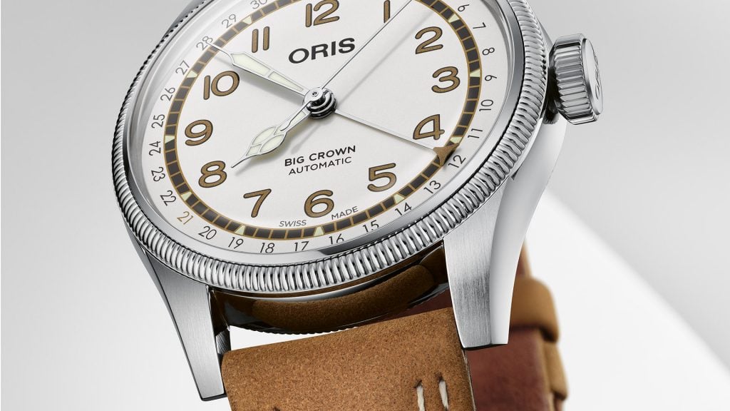 Oris’ Roberto Clemente Limited Edition Watch