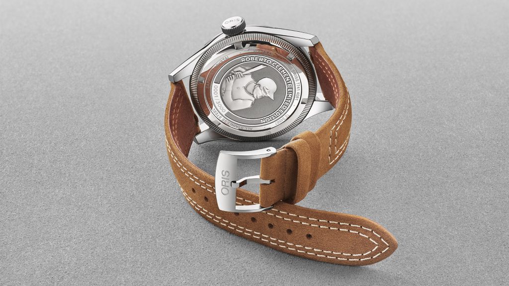 Oris’ Roberto Clemente Limited Edition Watch