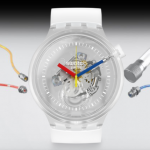 Swatch’s Big Bold Jelly Watches
