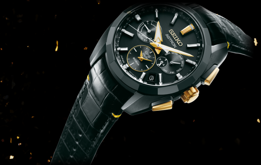 The Astron GPS Solar Kintaro Hattori Limited Edition - First Class Watches  Blog