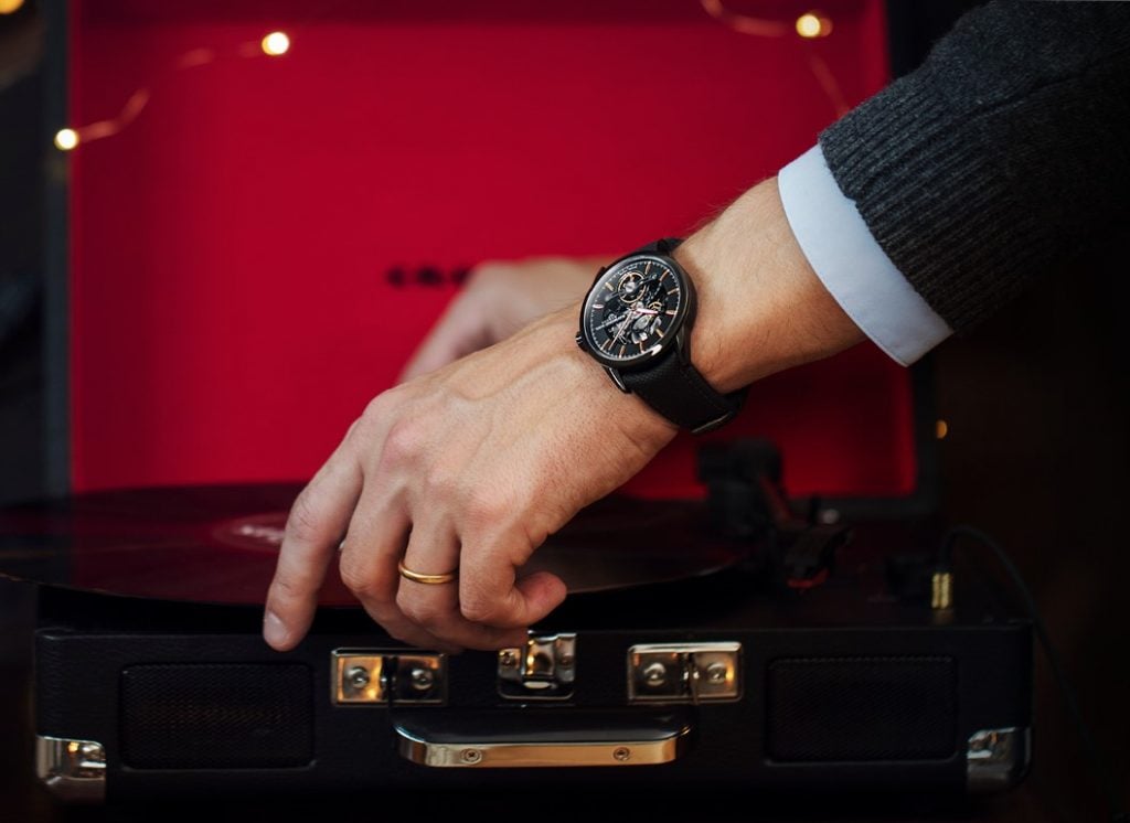 Introducing Raymond Weil