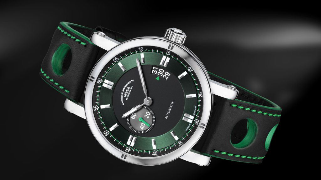 The Teutonia Sport II in Racing Green