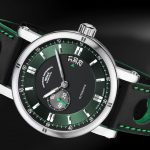 The Teutonia Sport II in Racing Green