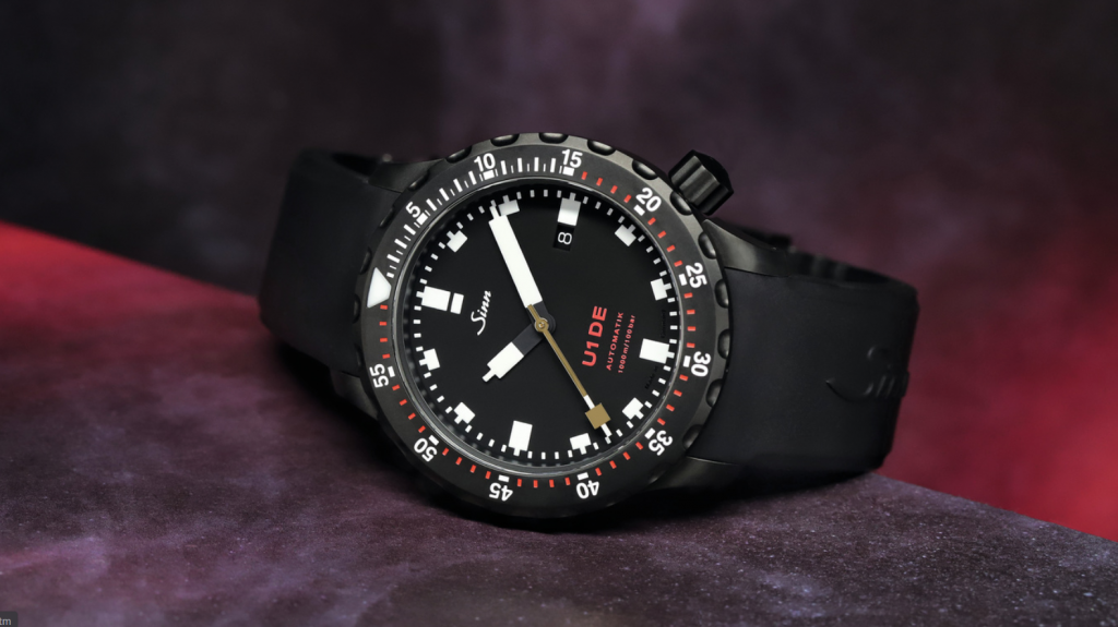 Sinn’s new U1 DE watch