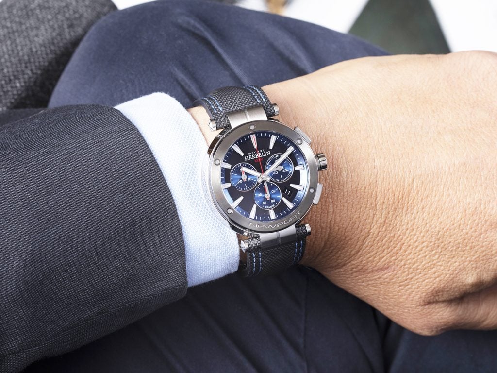 The History Of Michel Herbelin Watches
