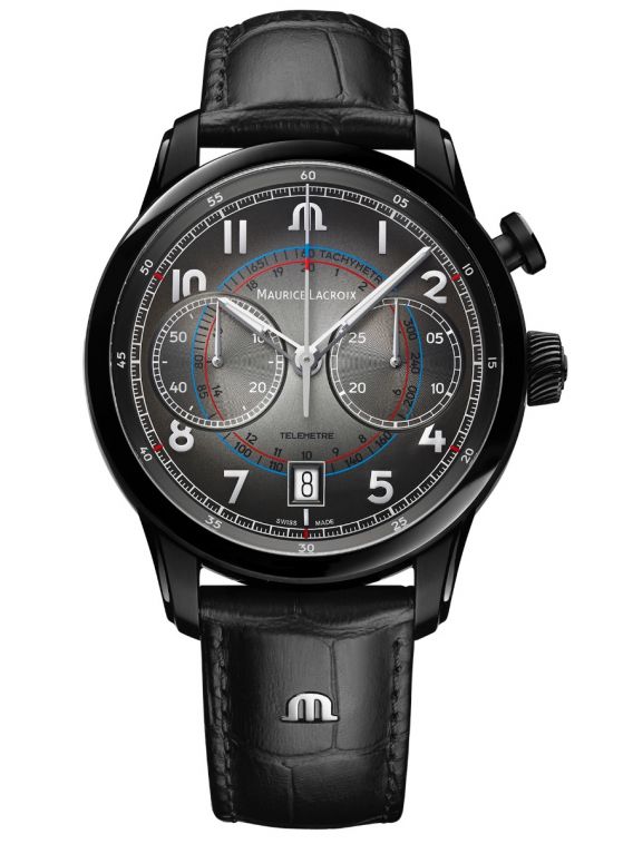 Maurice Lacroix’s Anniversary Pontos Models