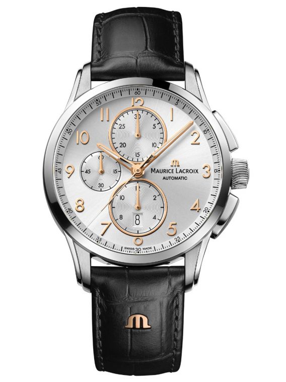 Maurice Lacroix’s Anniversary Pontos Models